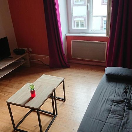 Le Thiers Apartment Belfort Exterior photo