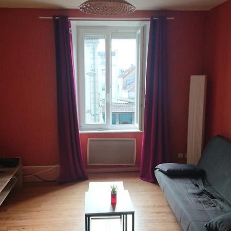 Le Thiers Apartment Belfort Exterior photo