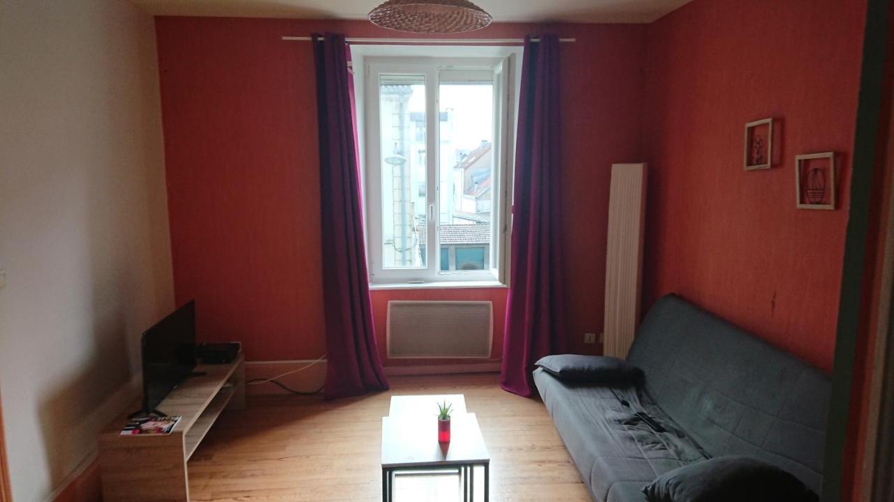 Le Thiers Apartment Belfort Exterior photo