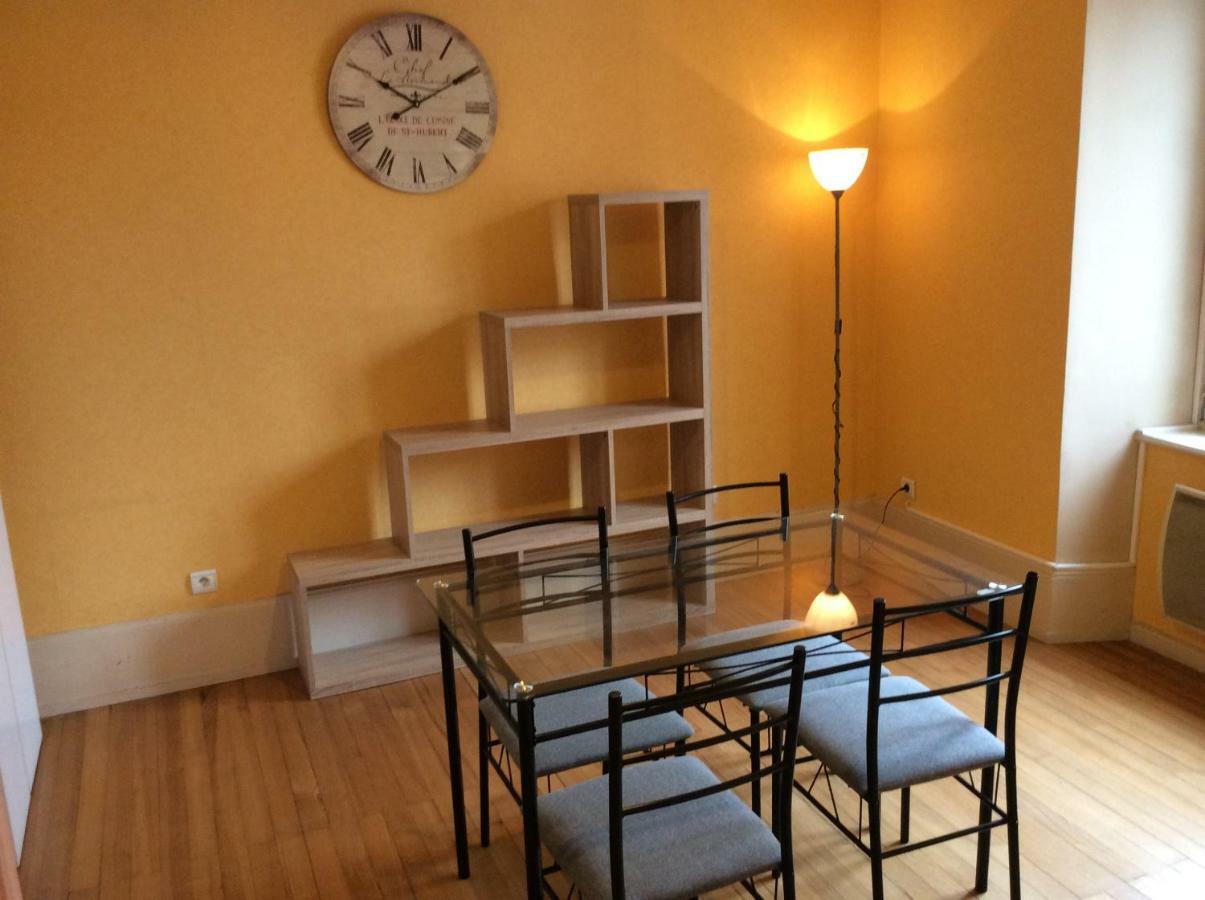 Le Thiers Apartment Belfort Exterior photo