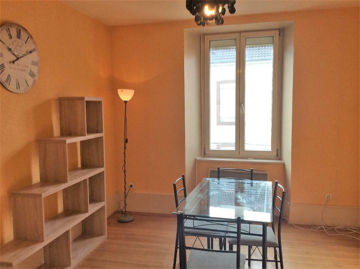 Le Thiers Apartment Belfort Exterior photo