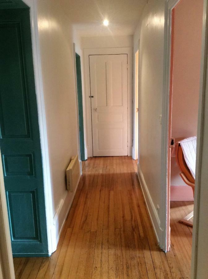 Le Thiers Apartment Belfort Exterior photo
